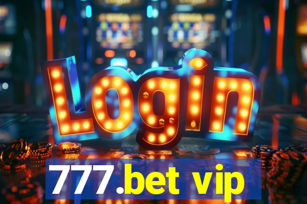 777.bet vip